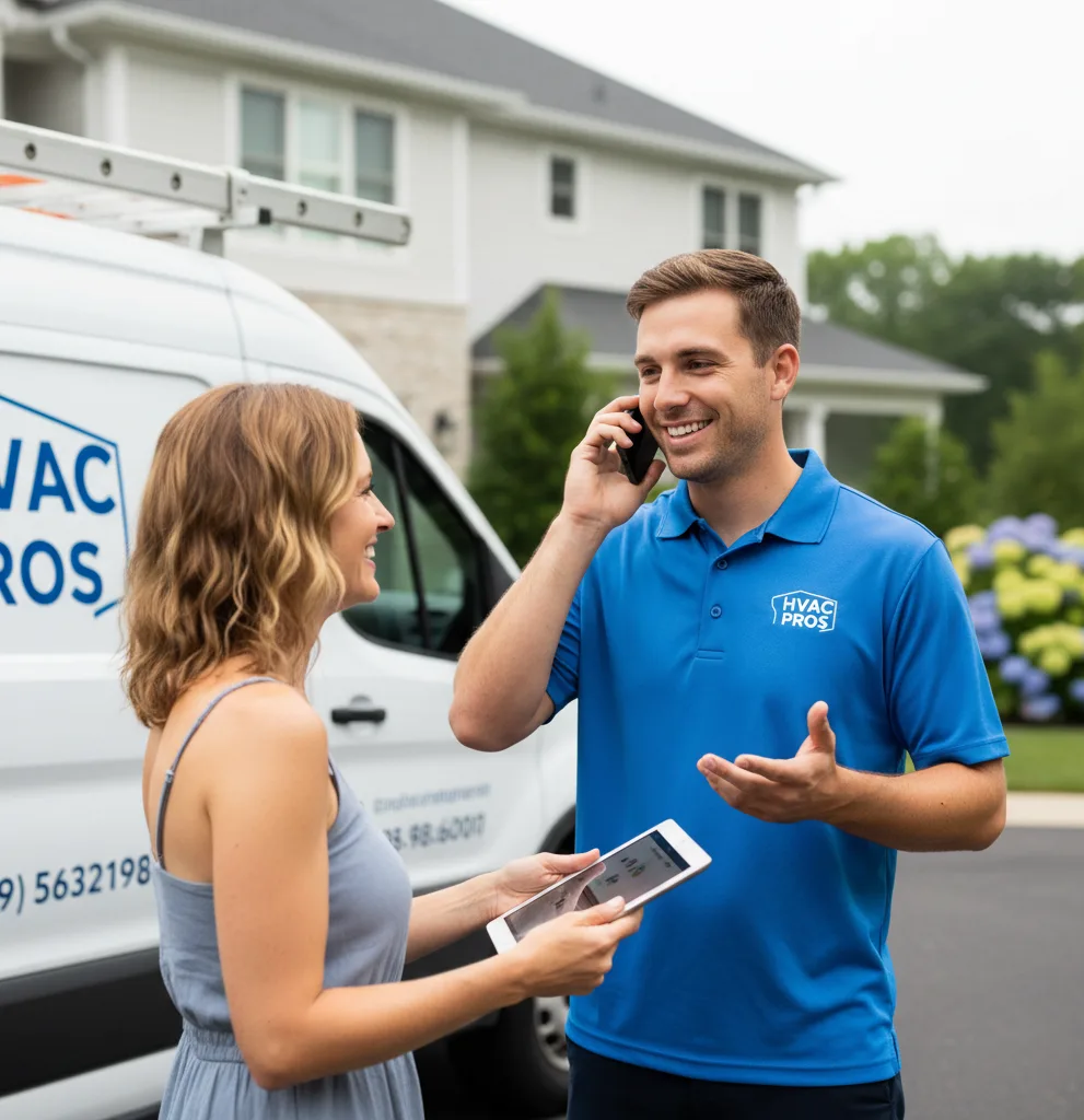 Cobra HVAC customer support in White Pine